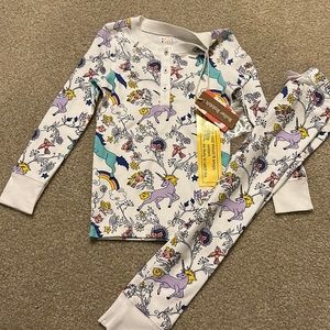 New with tags Toddler size 2 Roller rabbit pjs